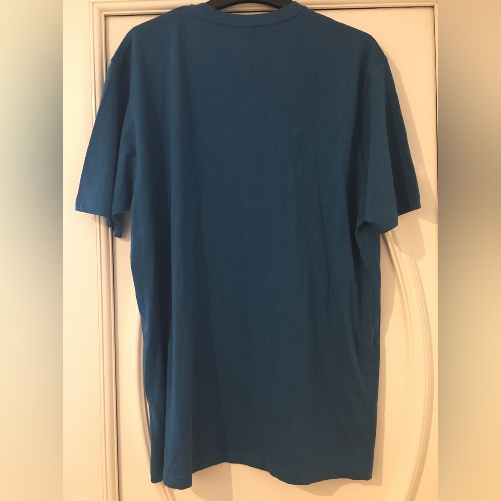 Brand new Mens teal PG field T-shirt - Picture 4 of 4